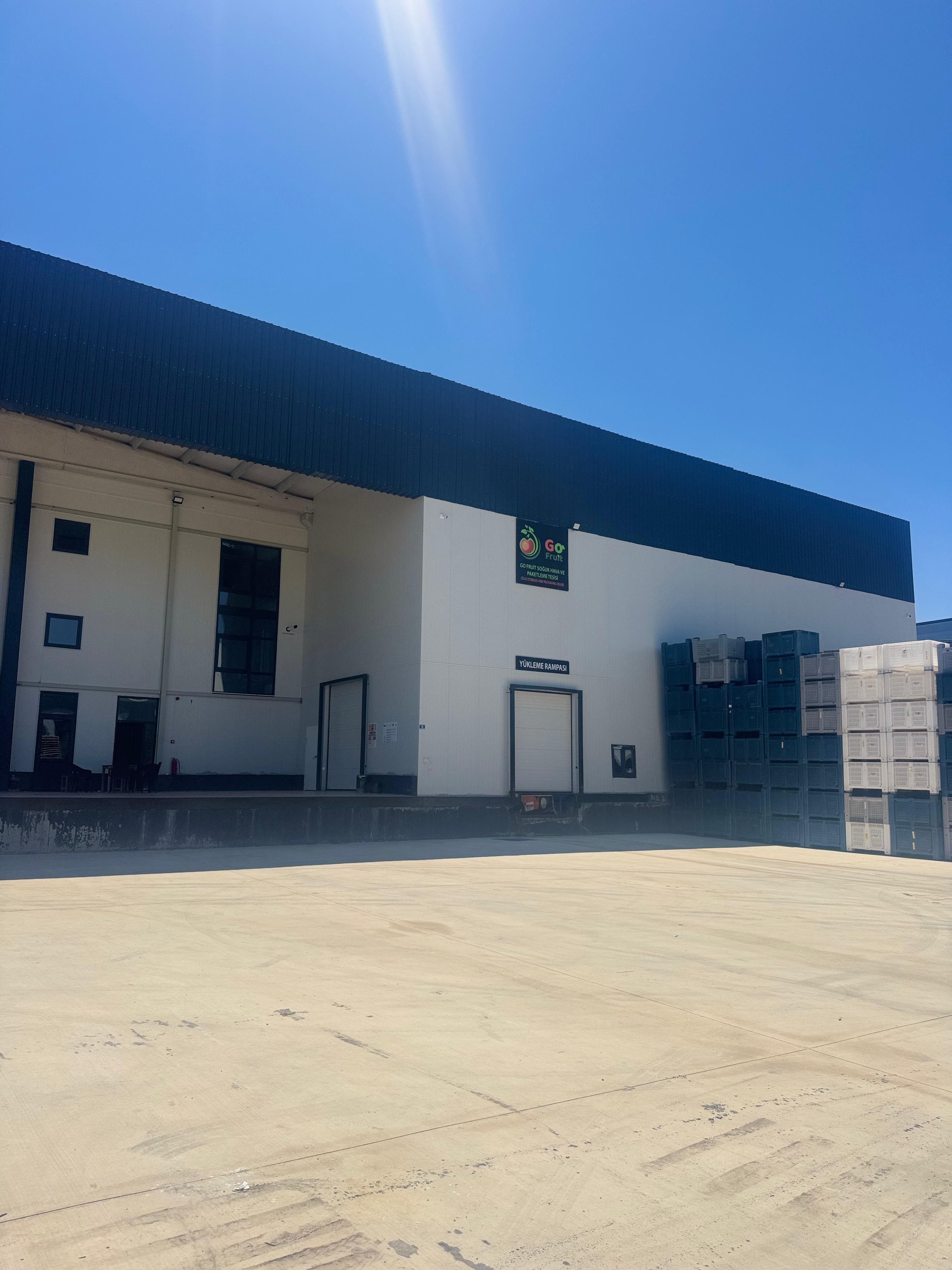 Go Fruit facility